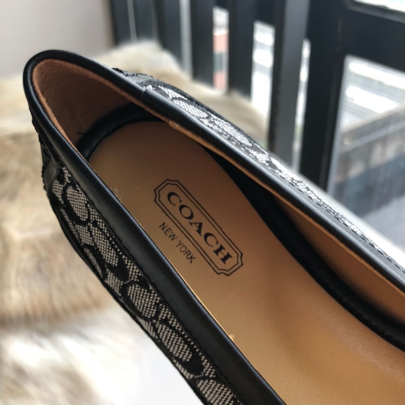 Chanel Flat Shoes